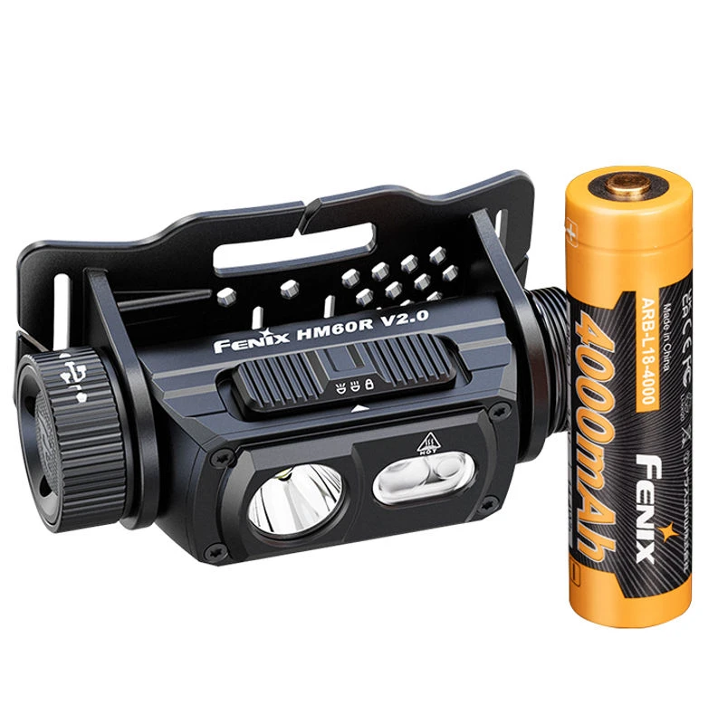 Fenix HM60R V2.0 Rechargeable Headlamp